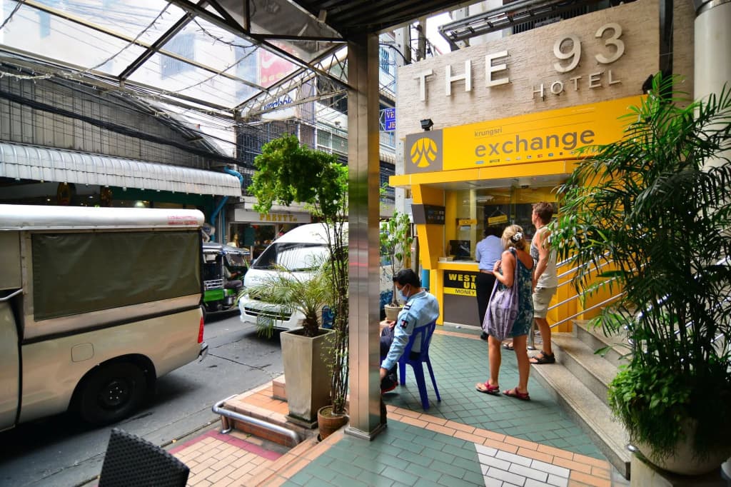 The 93 Hotel - main photo