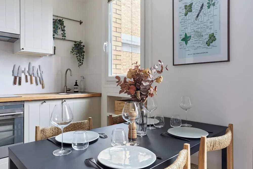 Charming Apartment 1 Bedroom Heart 16th in Paris - photo 15