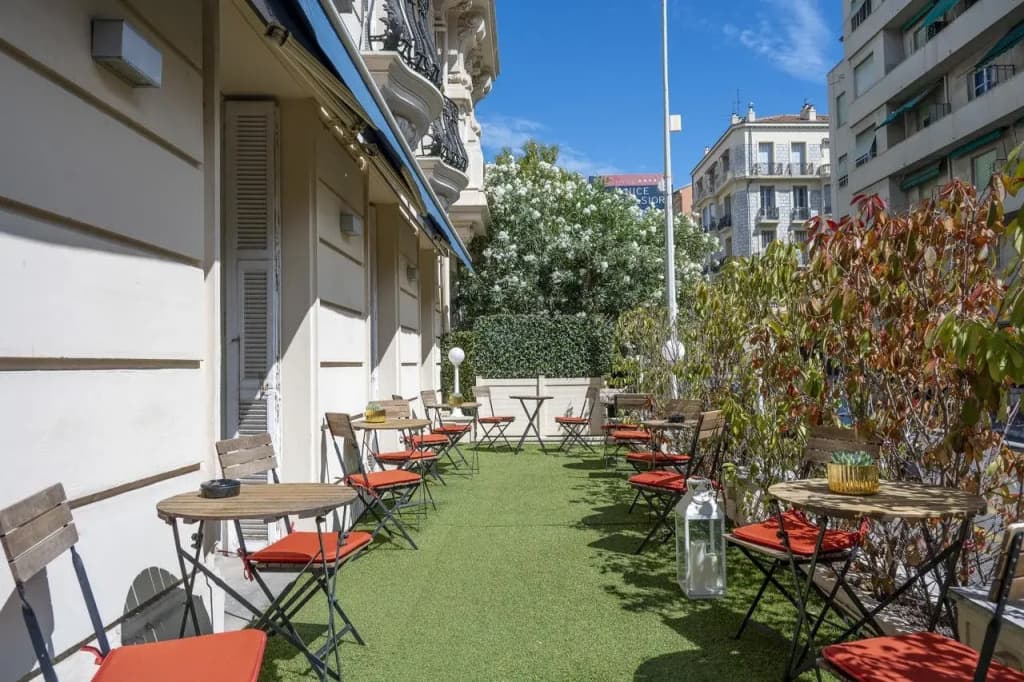 Hôtel Excelsior by HappyCulture - photo 27