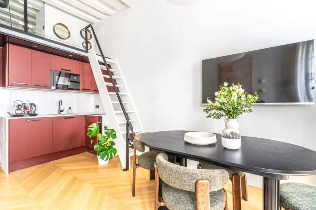 Luxury Apartement, Center of Paris - photo 17