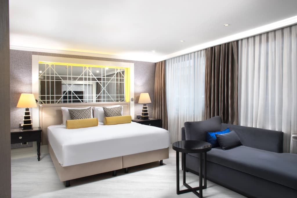 Mercure Istanbul Bomonti - photo 41