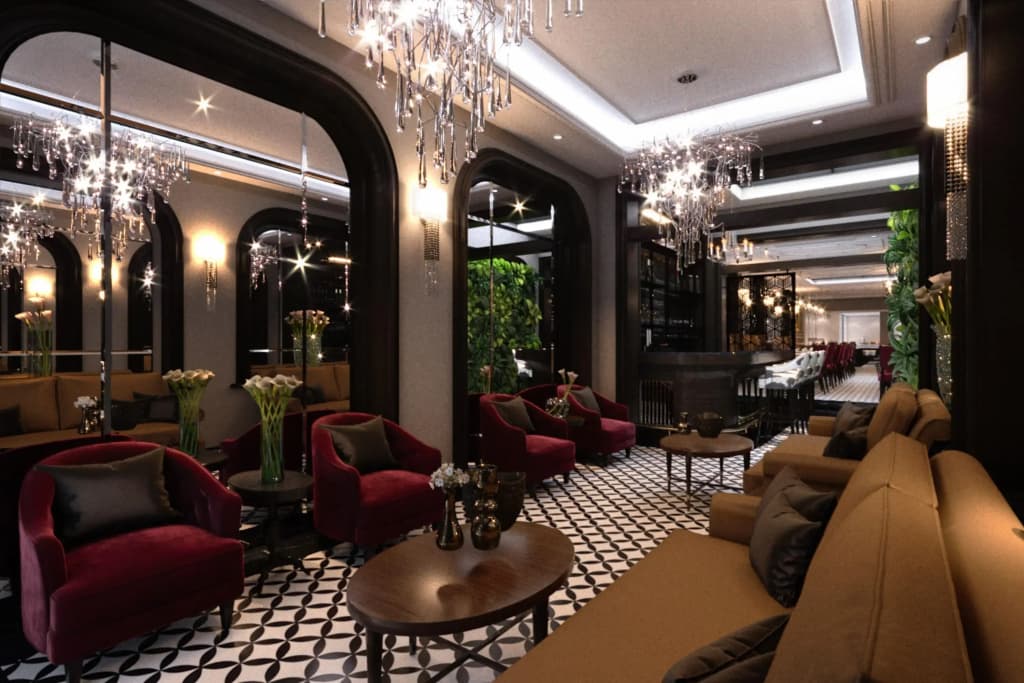 Flora Centre Hotel & Spa - photo 1