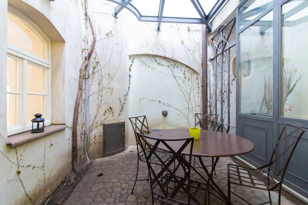 Grand Luxury Apartment Attic Hroznova - photo 15