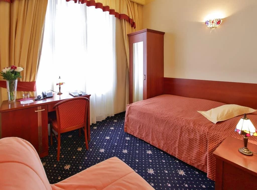 Hotel Aramis - photo 21