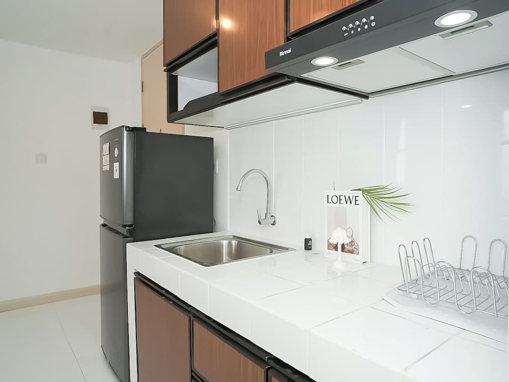 Tranquil 1Br Near Tokyo Hub At Tokyo Riverside Pik 2 Apartment - photo 7