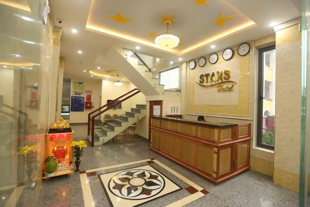 Stars Hotel - photo 12