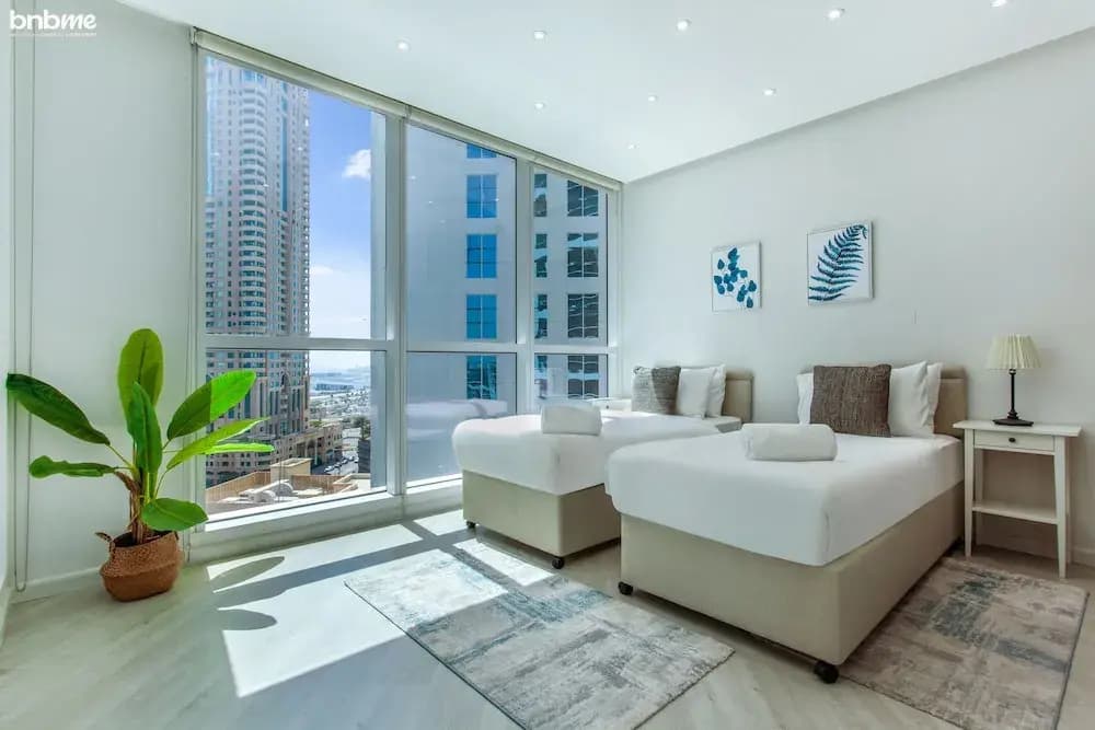 Dubai Marina by bnbmehomes - photo 4