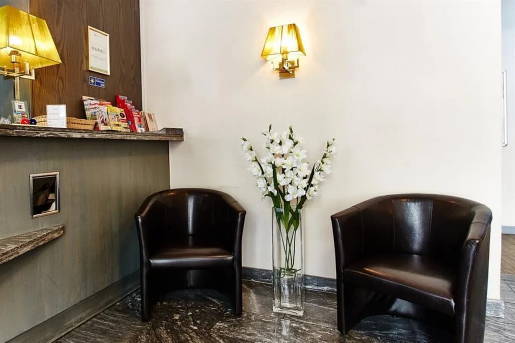 Hotel Europa City - photo 13