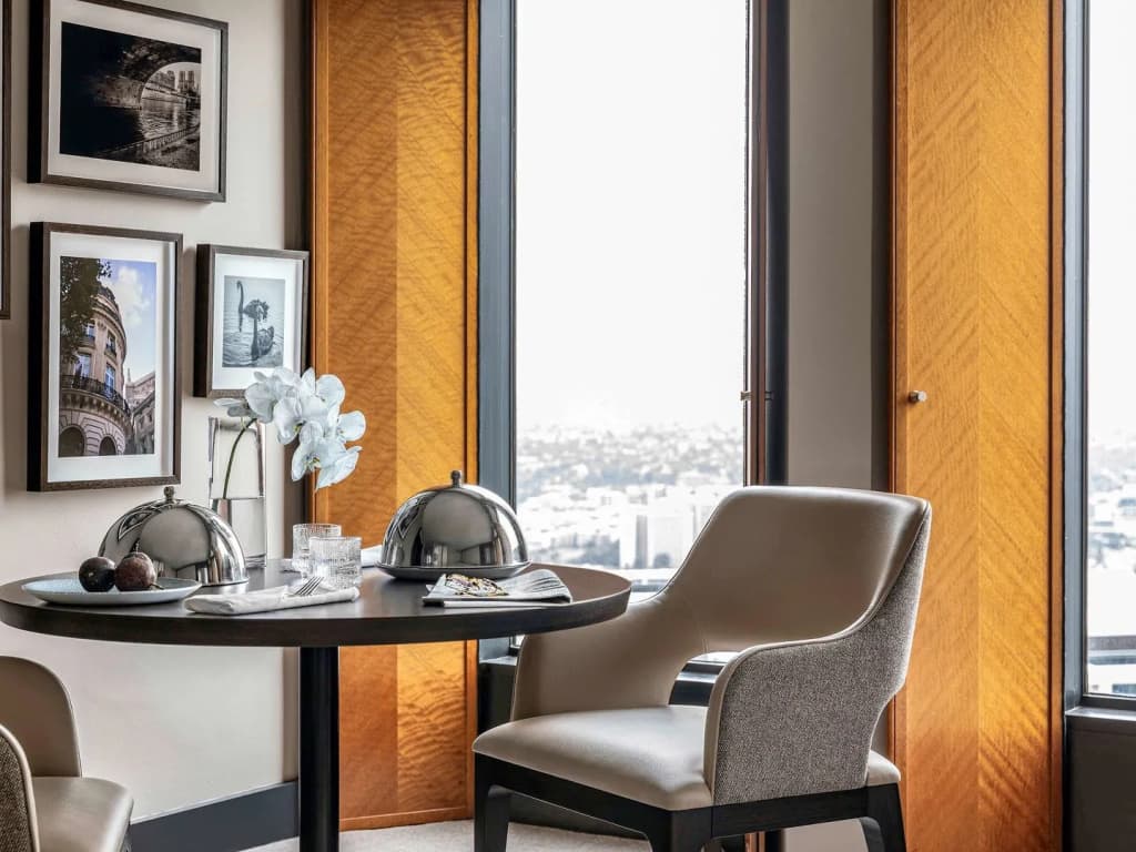 Sofitel Melbourne On Collins - photo 4
