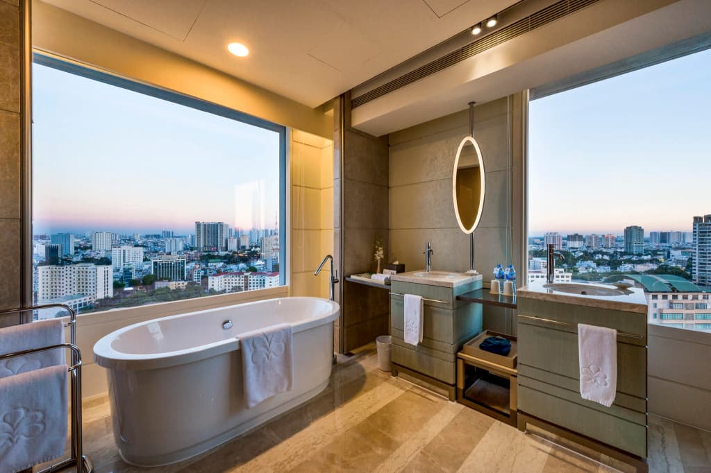 Hotel Nikko Saigon - photo 10