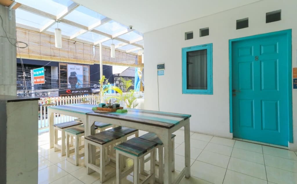 The Ruum Hostel Canggu - photo 22
