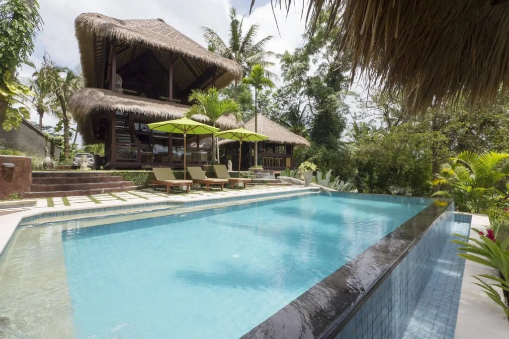 Villa Kupu-Kupu - photo 9
