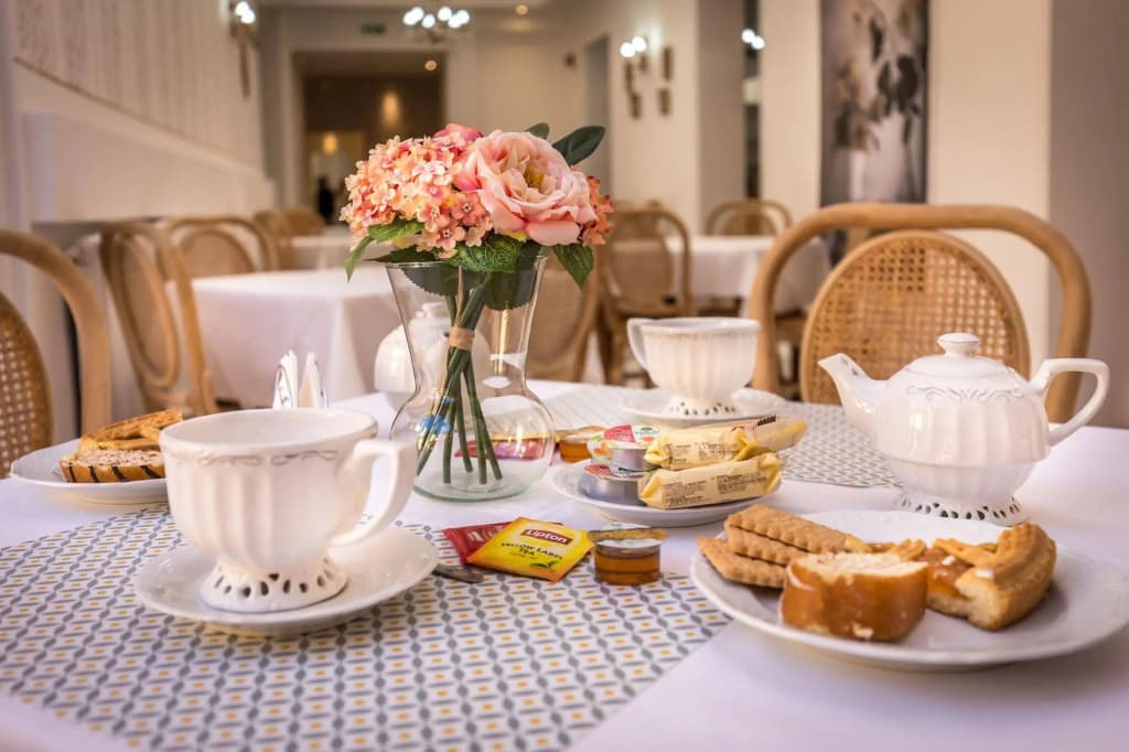 Hotel Veneto Firenze - photo 11