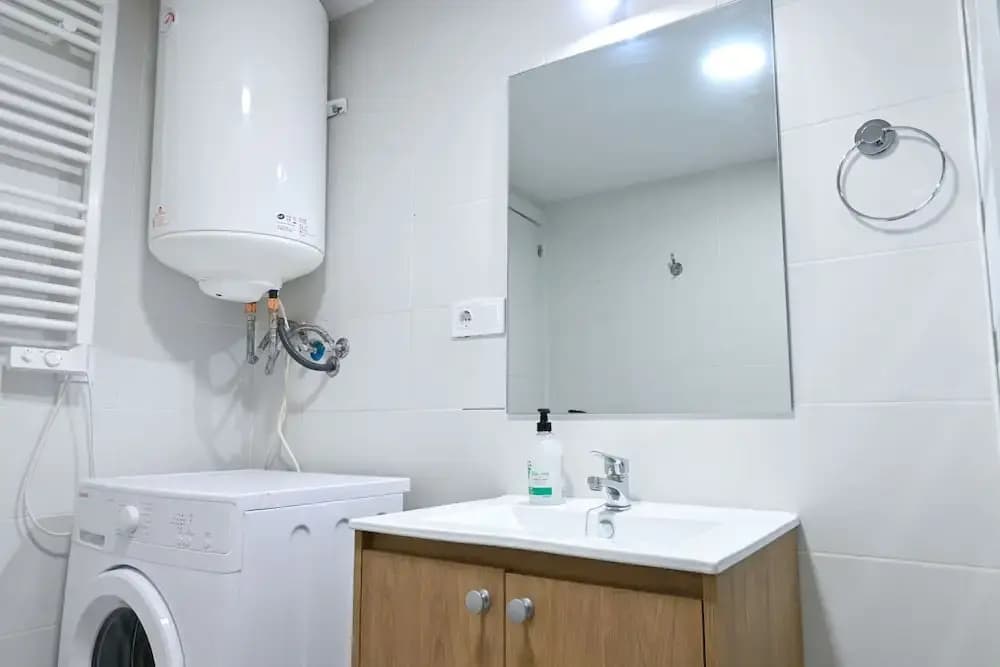 M Mma322a Acogedor Apartamento de un Dormitorio e - photo 12