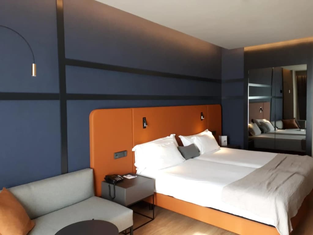 Hotel Silken Ramblas - photo 32