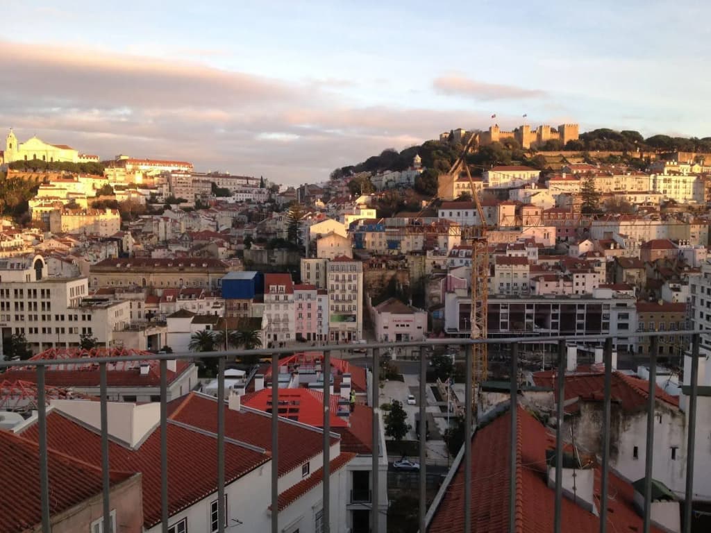 Lisbonrooftops - photo 9