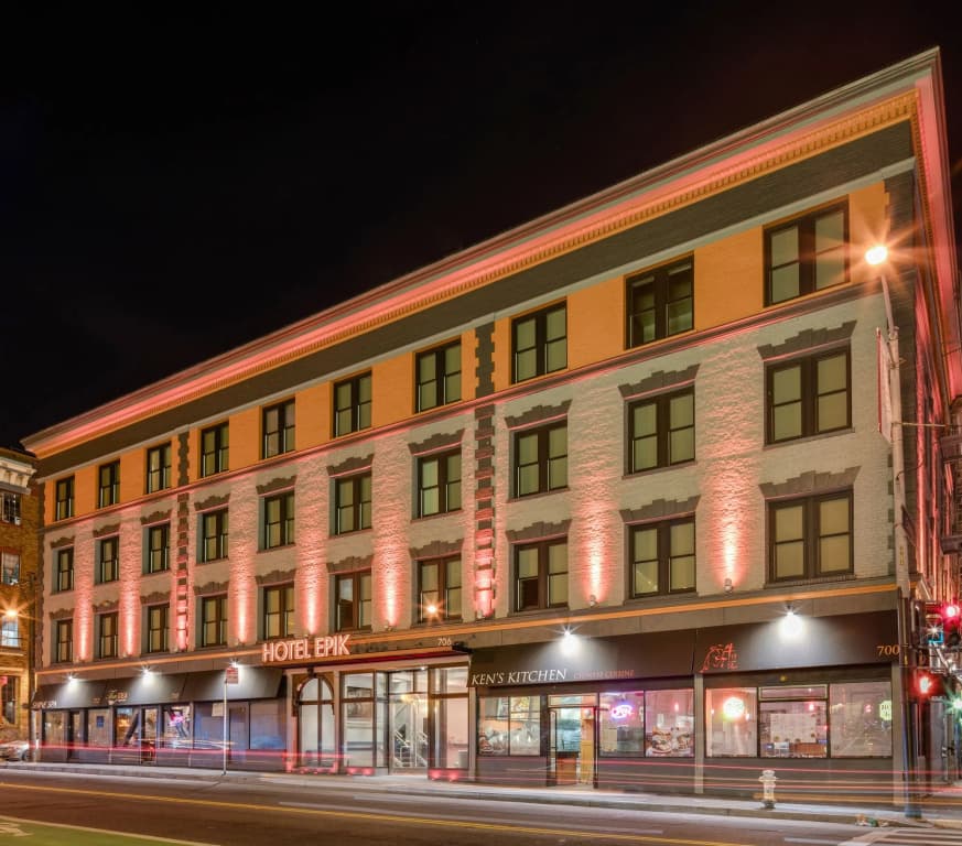 Hotel EPIK - main photo