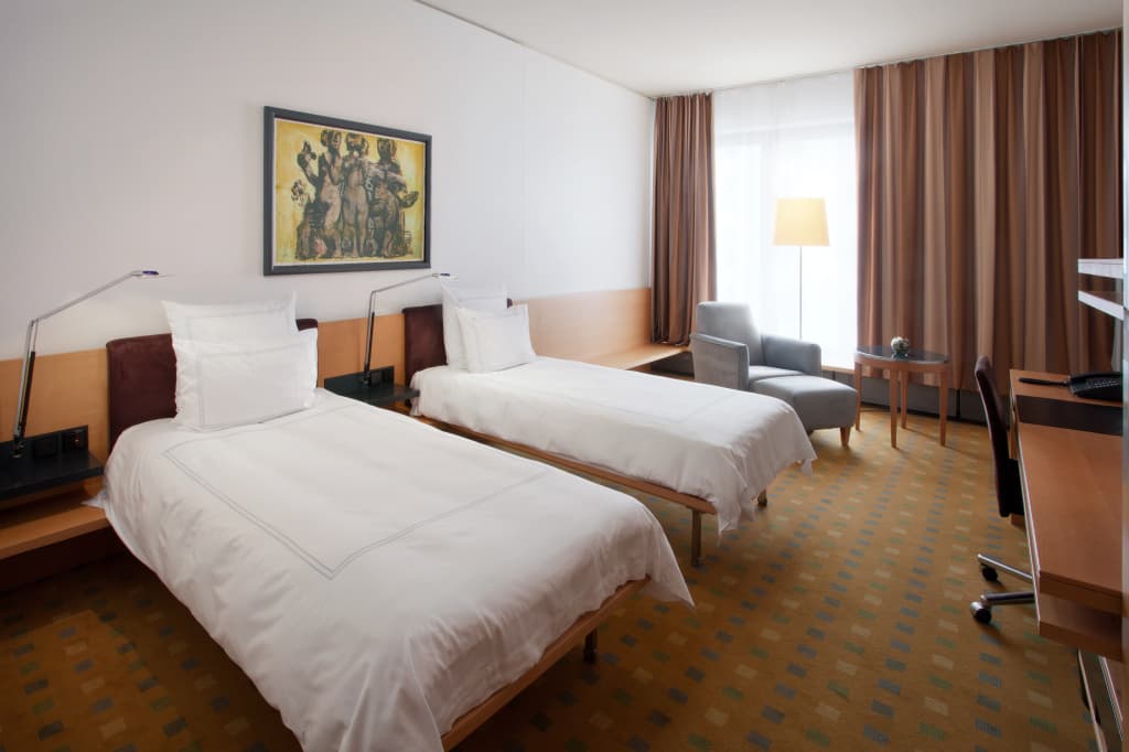 Swissôtel Berlin - photo 3