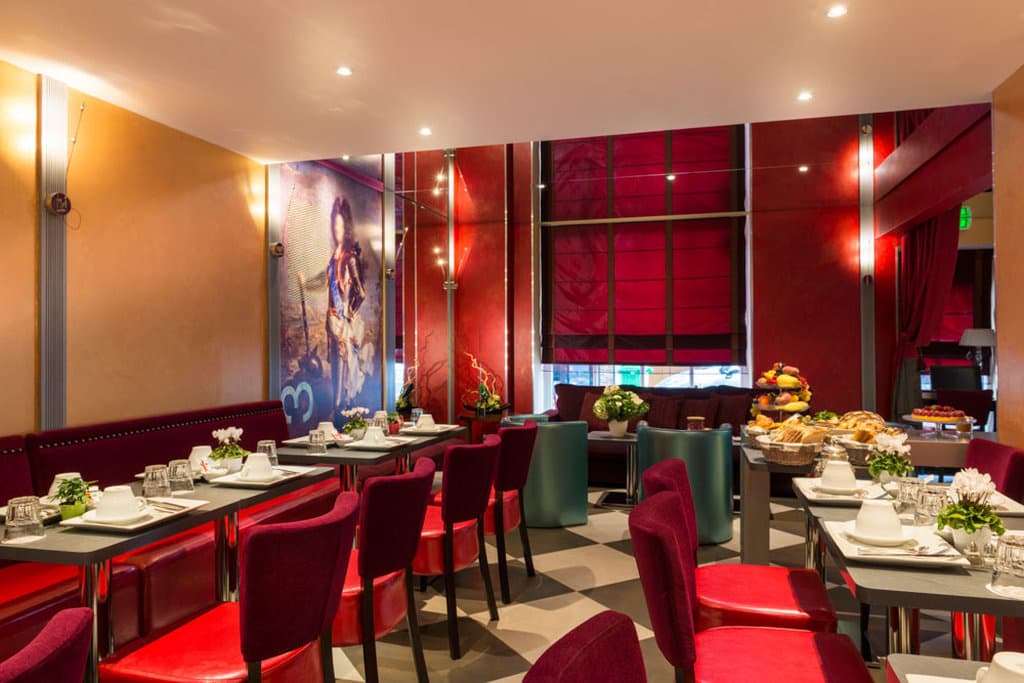 Hotel Monceau Wagram - photo 19