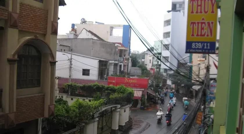 Hoa Thuy Tien 1 Hotel - photo 7
