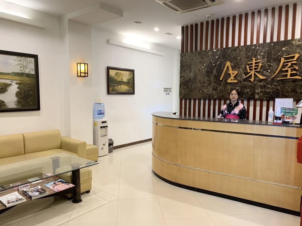 Azumaya Hai Ba Trung 1 Hotel - photo 28