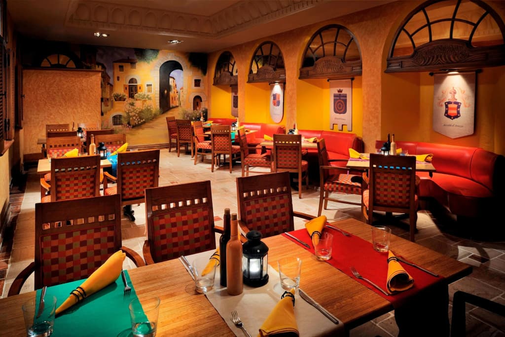Cairo Marriott Hotel - photo 29