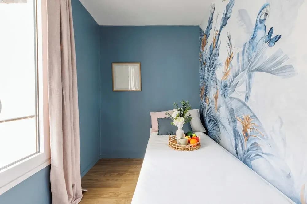 Chic Apartment - 2br/6p - Jardin du Luxembourg - photo 2