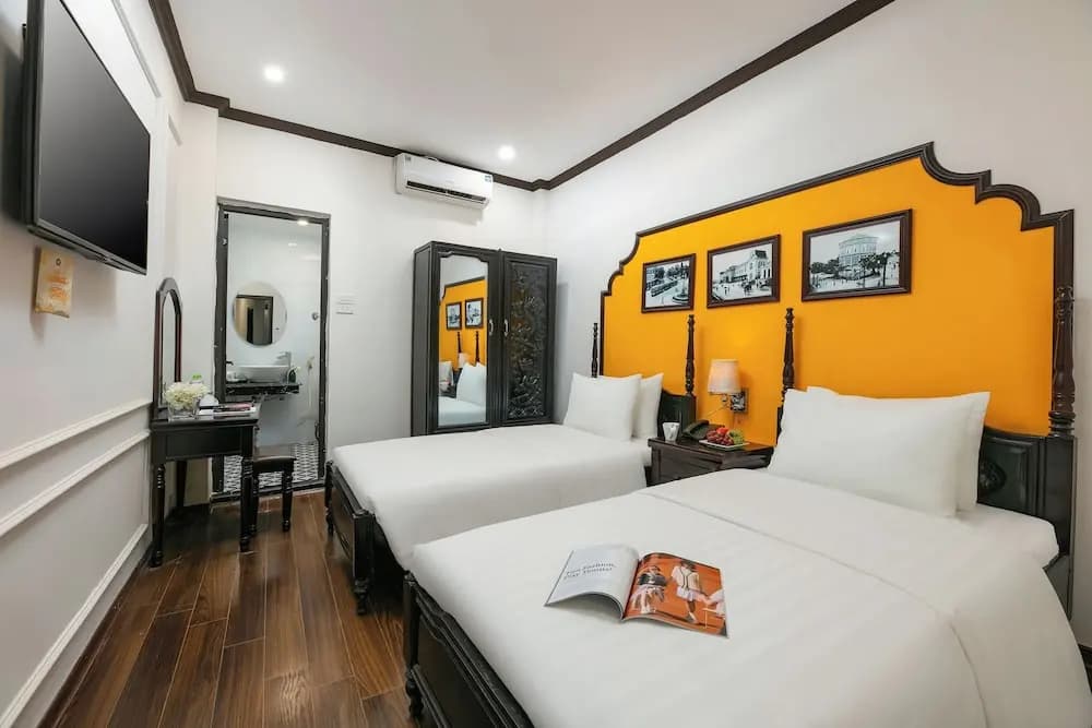 Silk Castle Hotel & Spa - photo 5
