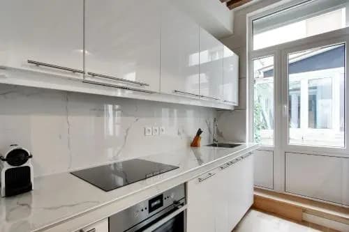 Pick a Flat's Apartment in le Marais - rue Vieille du Temple - photo 17