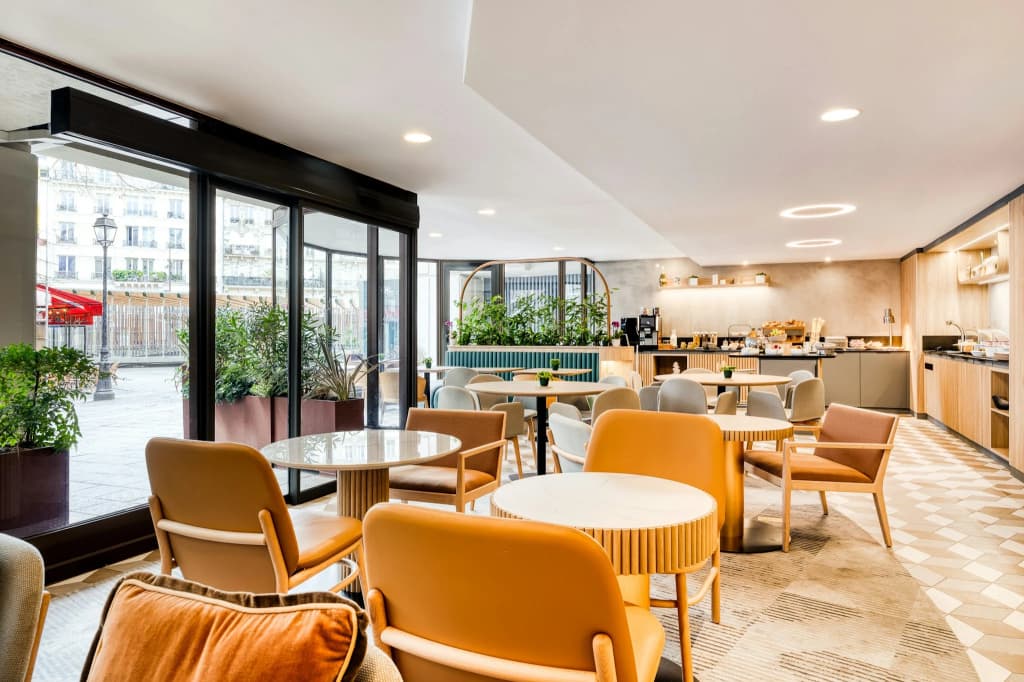 Citadines Les Halles Paris - photo 38