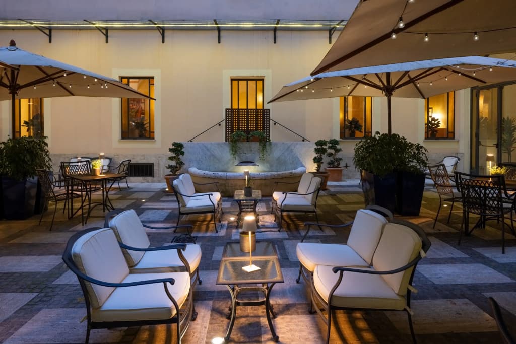 UNA Hotels Empire Roma - photo 24