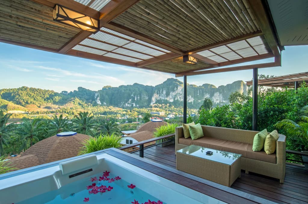 Aonang Fiore Resort - photo 28