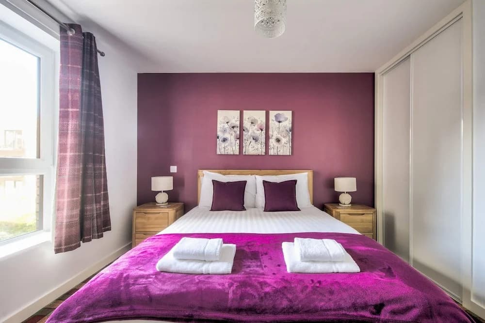 Guestready - Charming 2BR Flat Fits 5 Near Vibrant Leith - photo 3