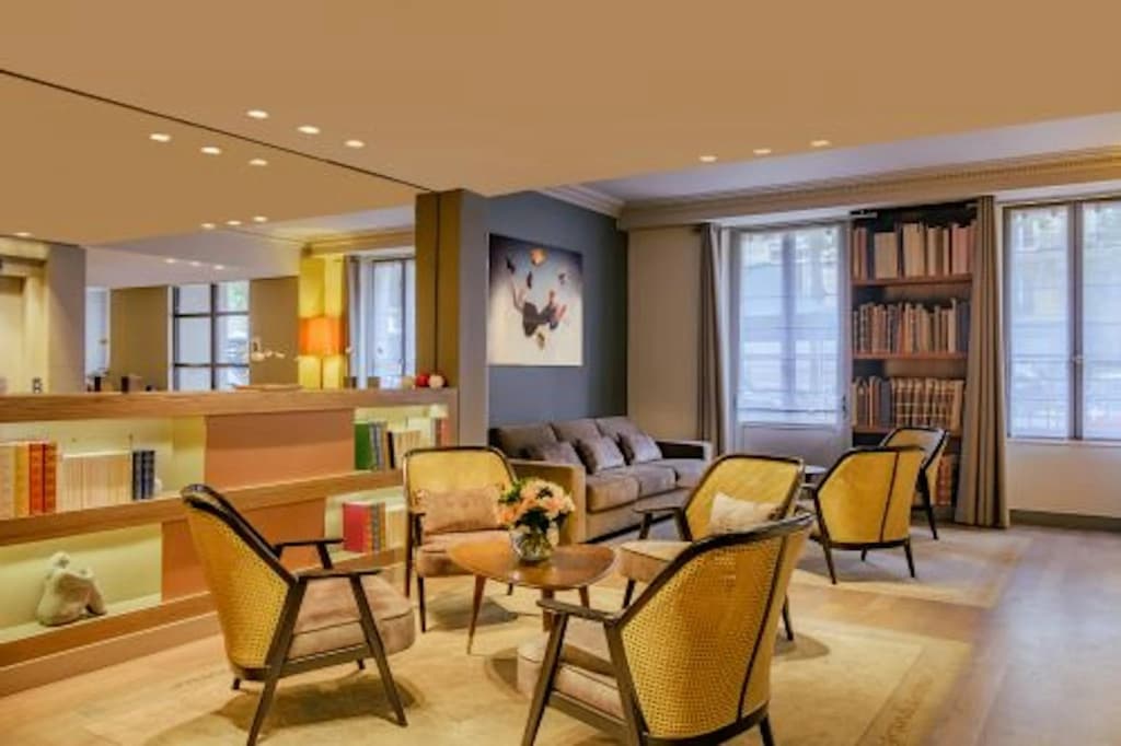 Hôtel Le Tourville by Inwood Hotels - photo 22