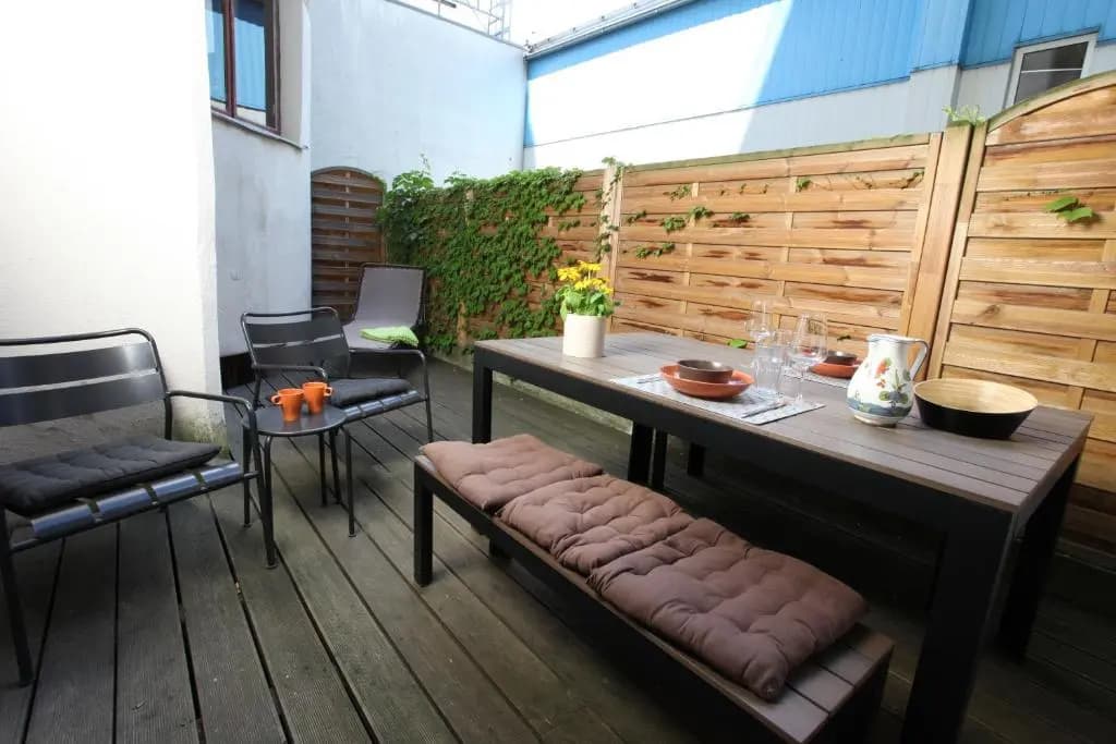 Hoheschule Apartment Courbette - main photo