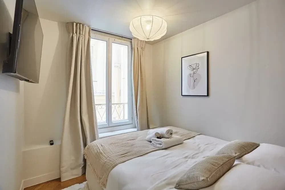 New Apartment Center of Paris - photo 3