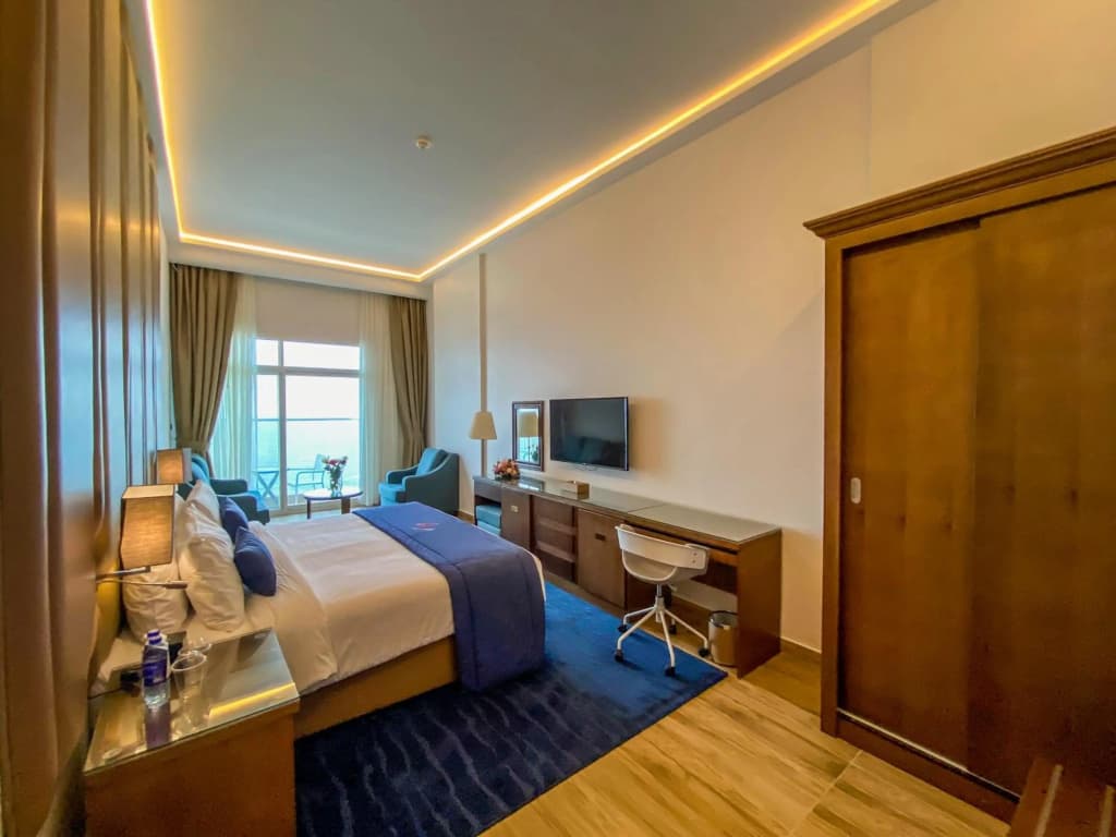 Mirage Bab Al Bahr Hotel - photo 5