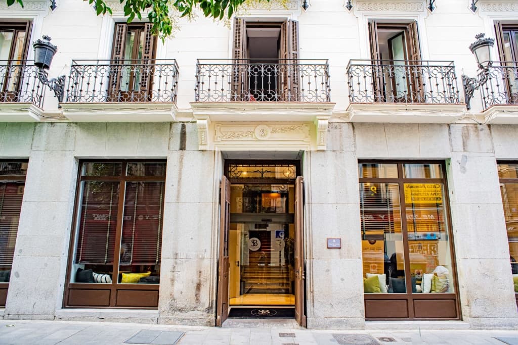 Soho Boutique Opera Hotel - main photo