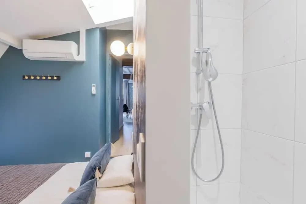 Chic Apartment - 2br/6p - Jardin du Luxembourg - photo 8