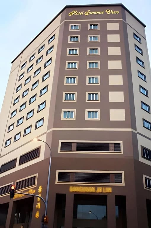Summer View Hotel - photo 32