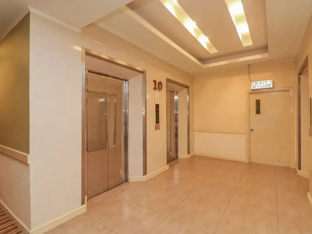 Nida Rooms Triple 1 DinDaeng Downtown - photo 13