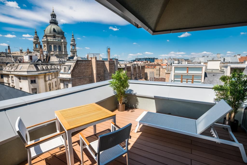 Hotel Moments Budapest - photo 28