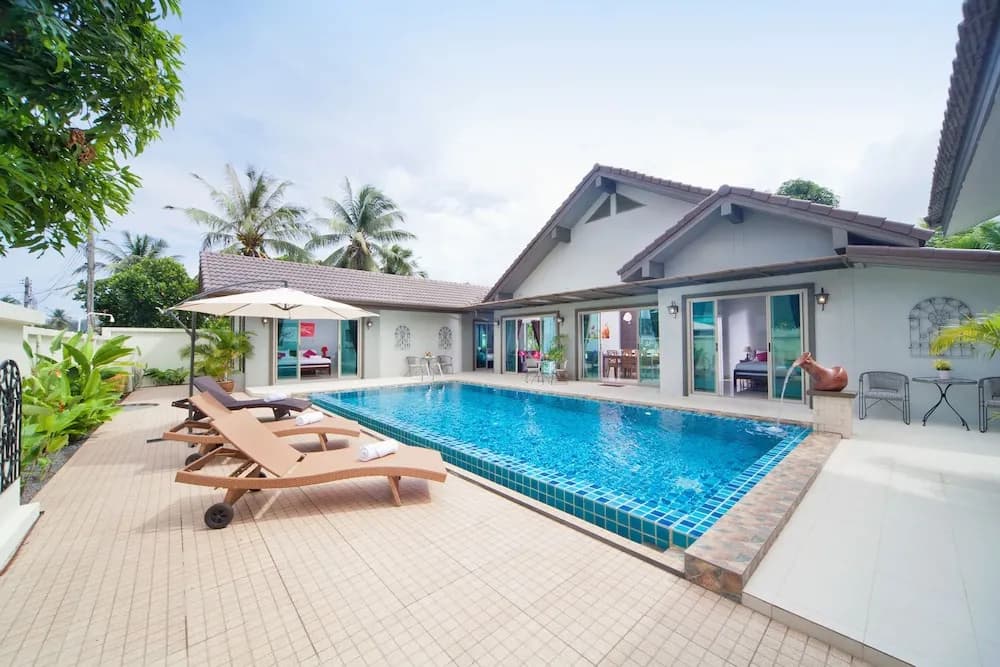 Villa Naiyang - photo 10