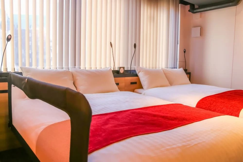 Reyado Hotel Kudan - photo 4