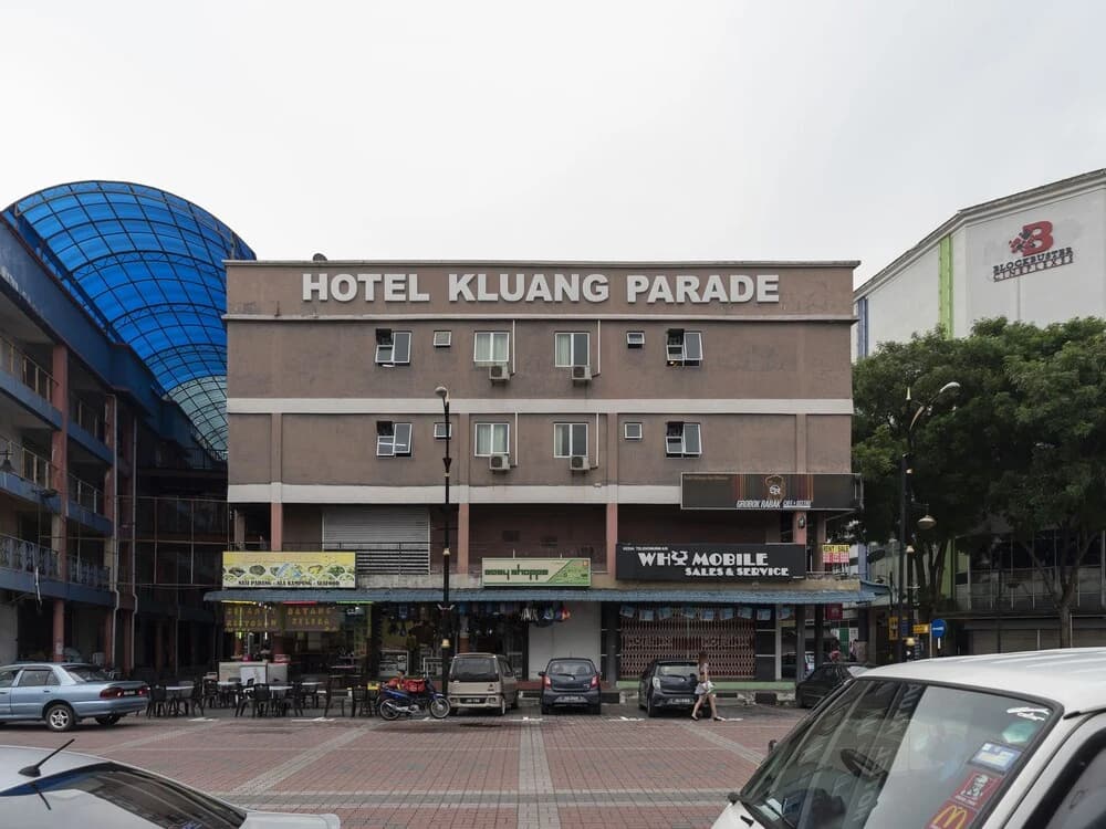 OYO 495 Kluang Parade Hotel - main photo