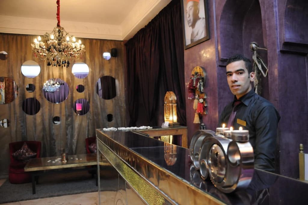 Riad Wow - photo 37