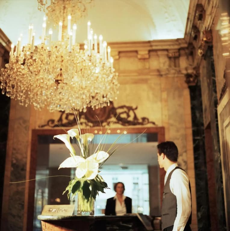 Ambassador Hotel - photo 20