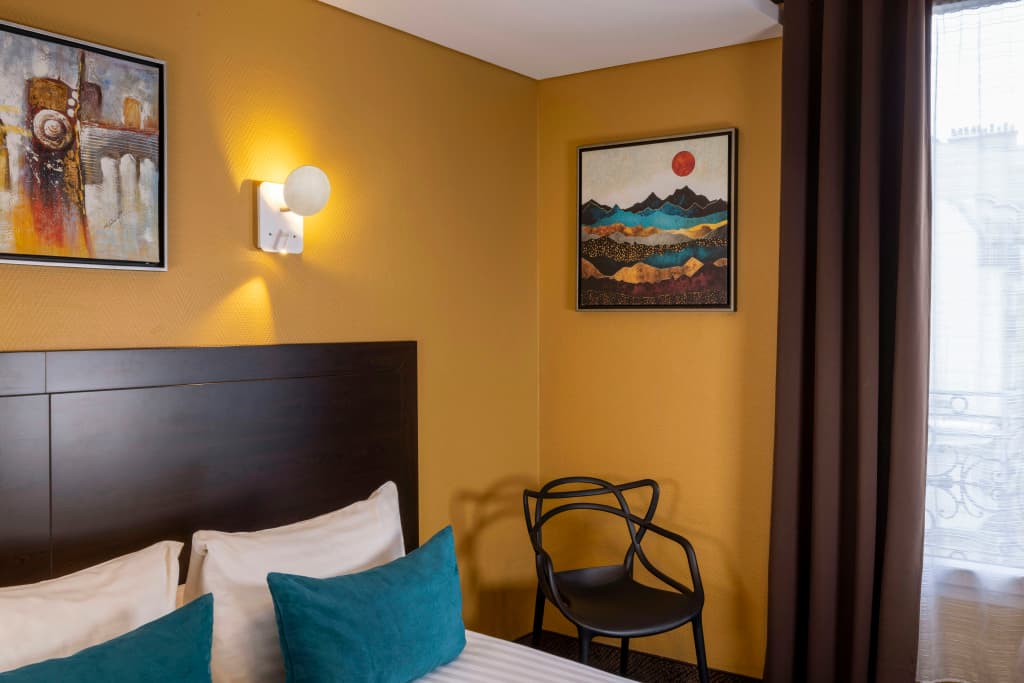 Hotel Chatillon Paris Montparnasse - photo 45