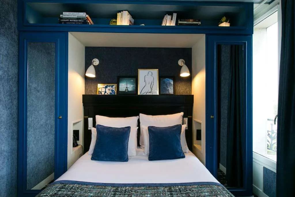 Hotel de Paris Montparnasse - photo 27