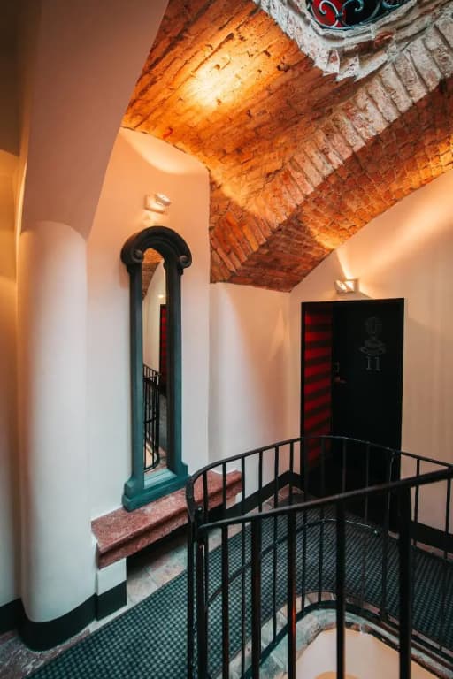 Pest-Buda Design Hotel by Zsidai Hotels - photo 17